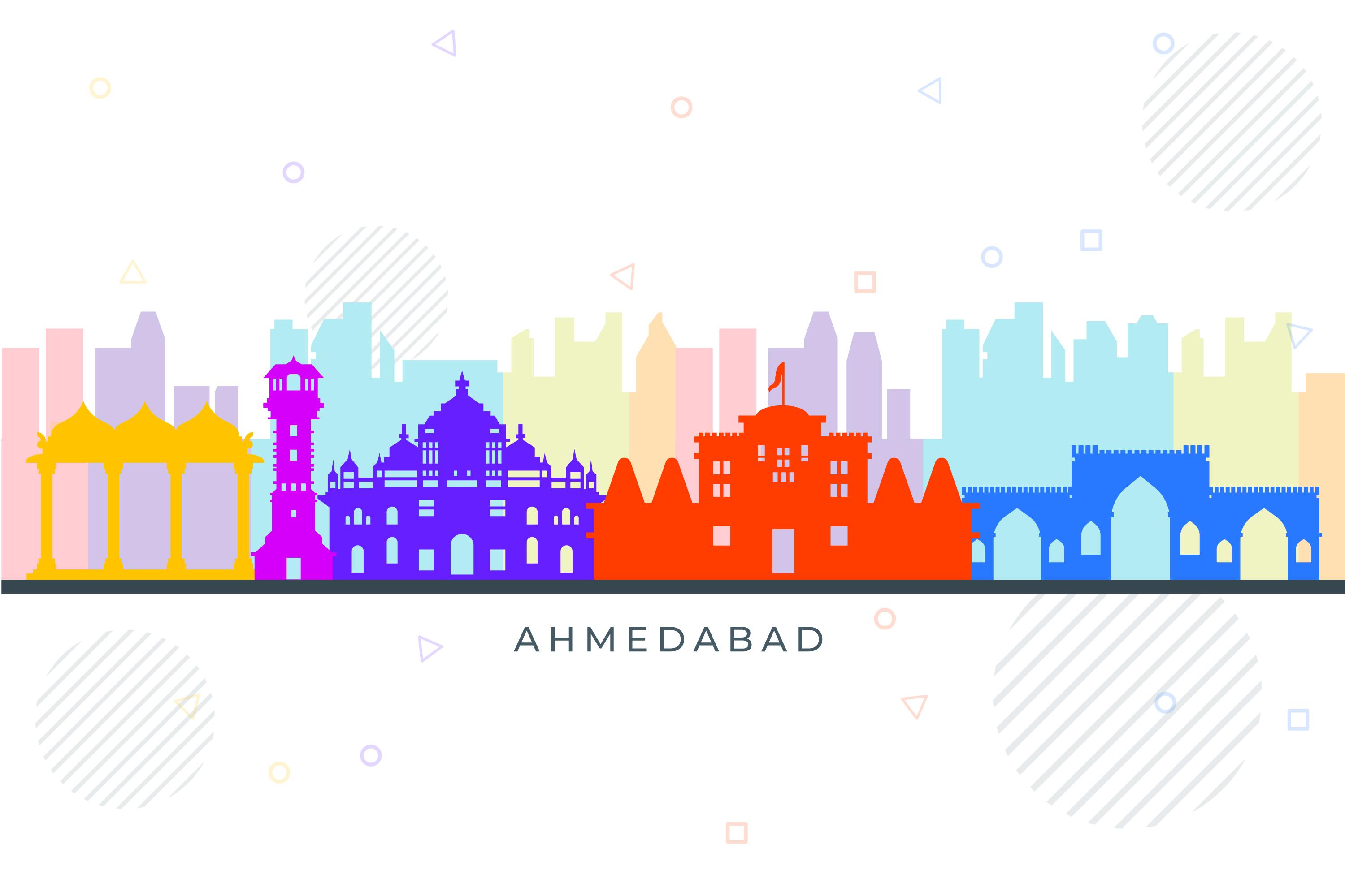 Ahmedabad city