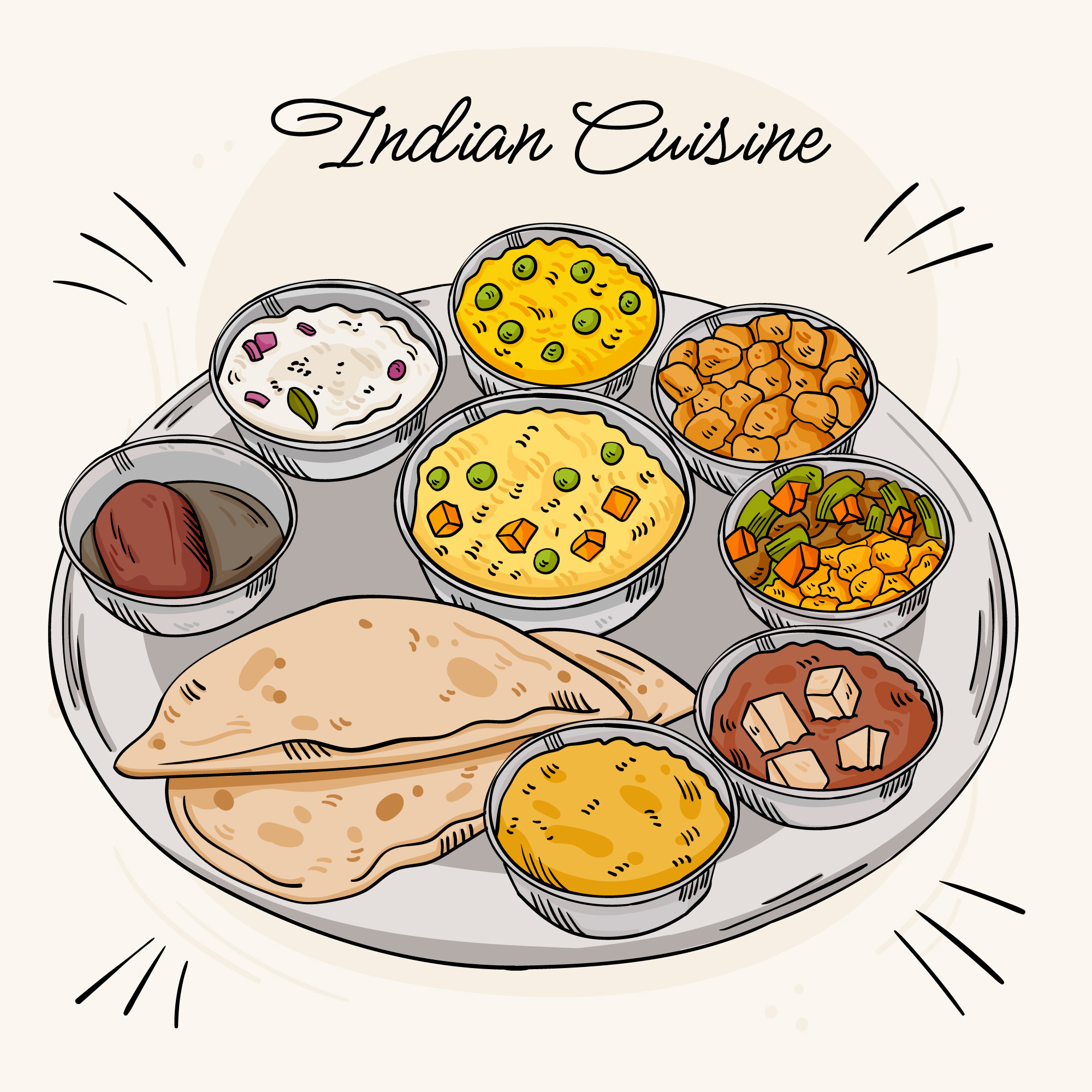 Customizing meals