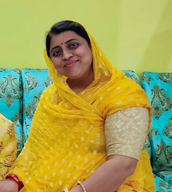 Chitra Chouhan Tomar