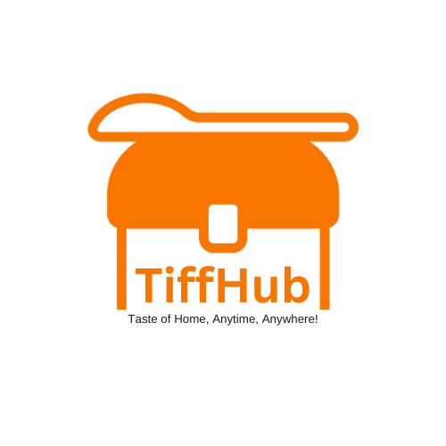 Delicious tiffin meals