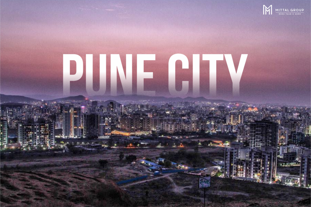 Pune city